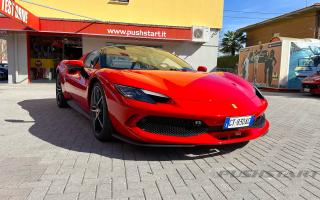 test drive Ferrari 296 GTS