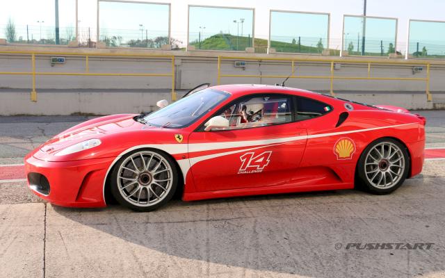 Ferrari 430 Challenge