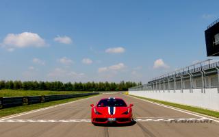 test drive Ferrari 458 Speciale