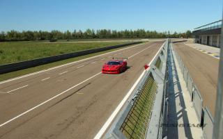 test drive Ferrari 488 Challenge