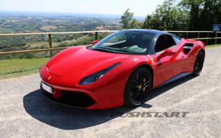 test drive Ferrari 488 GTB