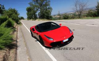 test drive Ferrari 488 GTB