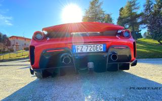 test drive Ferrari 488 Pista edició limitada