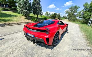 test drive Ferrari 488 Pista edició limitada