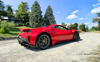 test drive Ferrari 488 Pista edició limitada