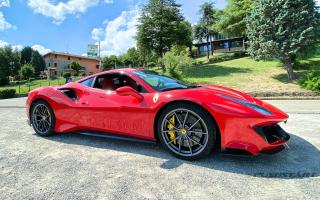 test drive Ferrari 488 Pista edició limitada