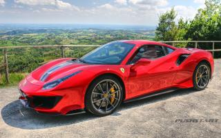 test drive Ferrari 488 Pista edició limitada