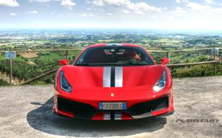 test drive Ferrari 488 Pista edició limitada