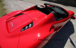 test drive Ferrari 488 Spider