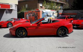 test drive Ferrari California T Handling Speciale