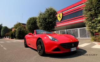 test drive Ferrari California T Handling Speciale