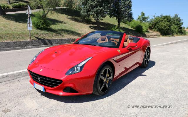 Ferrari California T