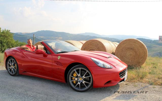 Ferrari California