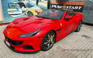 test drive Ferrari Portofino M