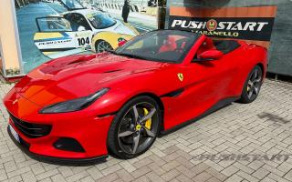 test drive Ferrari Portofino M