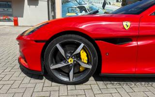 test drive Ferrari Portofino M