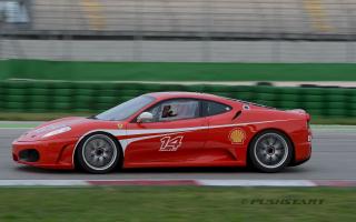 test drive Maranello tour Solo Pista 3 Giri