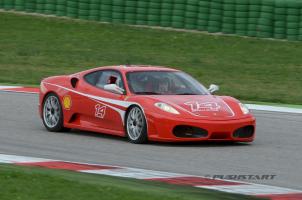 3 voltes només al circuit de curses