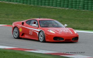 test drive Maranello tour Solo Pista 3 Giri