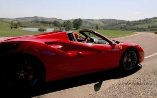 test drive Maranello tour Long 30 minutes