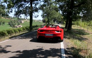 test drive Maranello tour Long 30 minutes