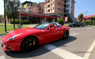 test drive Maranello tour Long 30 minuti