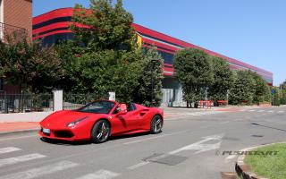 test drive Maranello tour Medium 20 Minuten