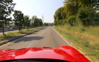 test drive Maranello tour Medium 20 minuti