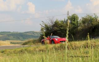 test drive Maranello tour Mountain 60 minutes