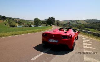 test drive Maranello tour Mountain 60 минут