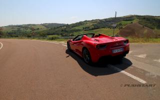 test drive Maranello tour Mountain 60 minuti