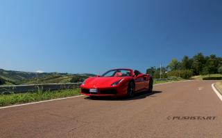 test drive Maranello tour Mountain 60 minuti