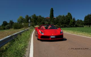 test drive Maranello tour Mountain 60 минут