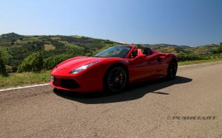 test drive Maranello tour Mountain 60 minutes