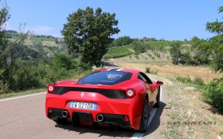 test drive Maranello tour Panoramic 90 минут