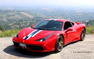 test drive Maranello tour Panoramic 90 минут