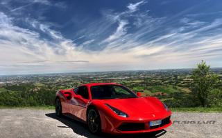 test drive Maranello tour Panoramic 90 минут