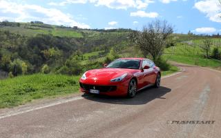 test drive Maranello tour Panoramic 90 минут