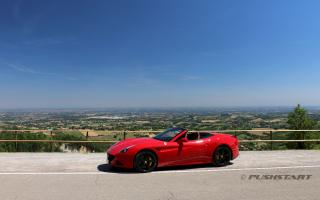 test drive Maranello tour Panoramic 90 минут