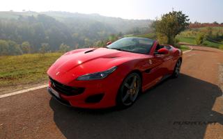 test drive Maranello tour Panoramic 90 minutes