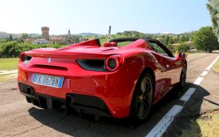 test drive Maranello tour Precision 120 Minuten ( PPT )