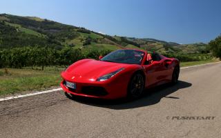 test drive Maranello tour Precision 120 minutos ( PPT )