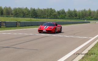 test drive Maranello tour Race Track Tour 7