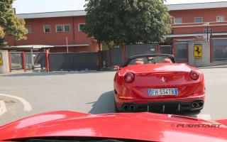 test drive Maranello tour Short 10 Minuten