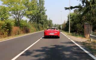 test drive Maranello tour Start 15 minutes